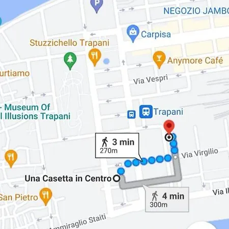 Casetta In Centro
