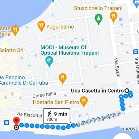 Apartament Casetta In Centro