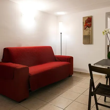 Apartment Casetta In Centro Trapani